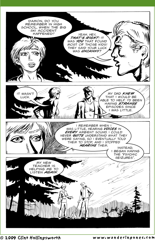 comic