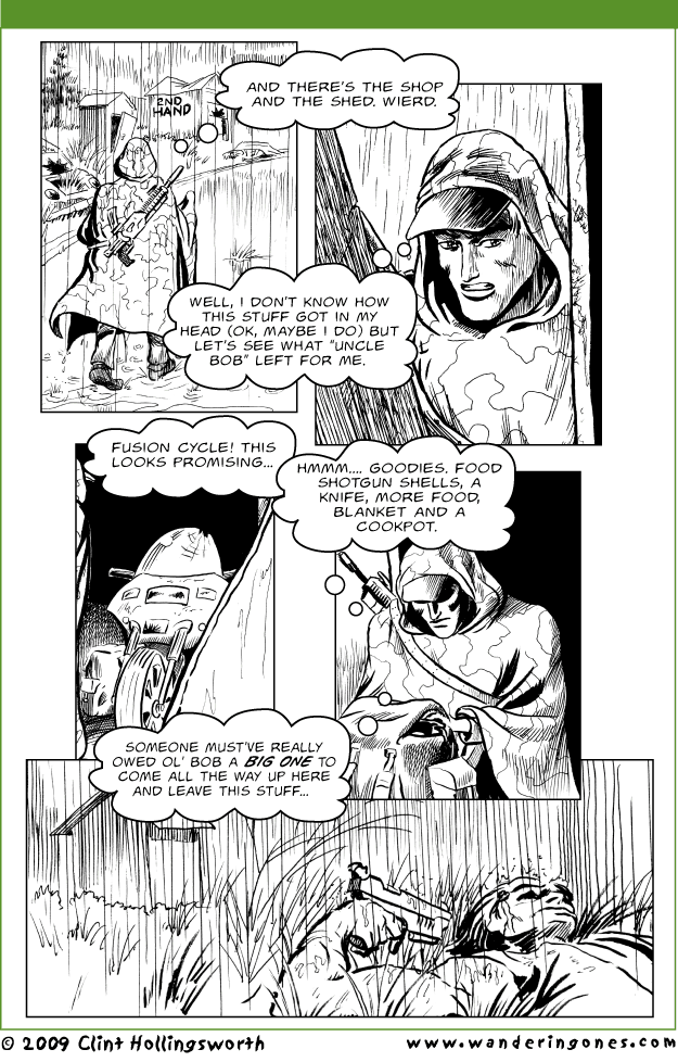 comic