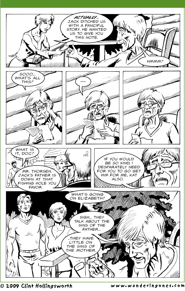 comic