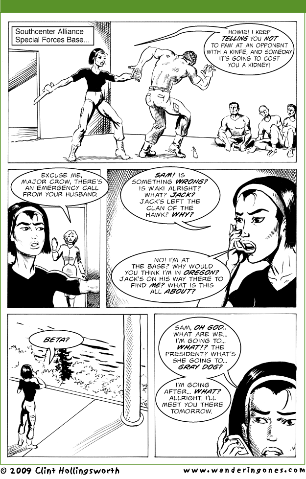 comic