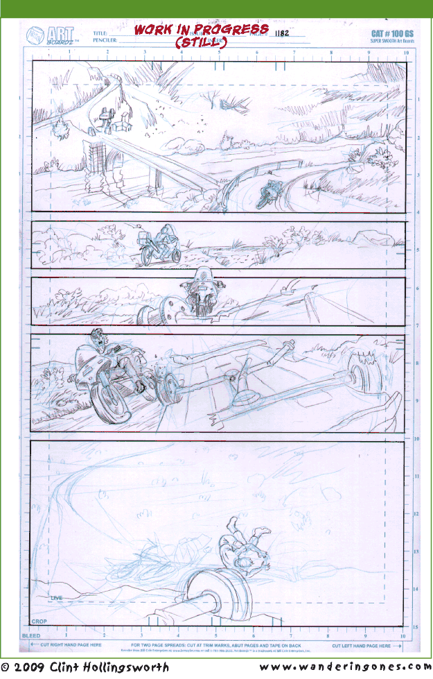 comic