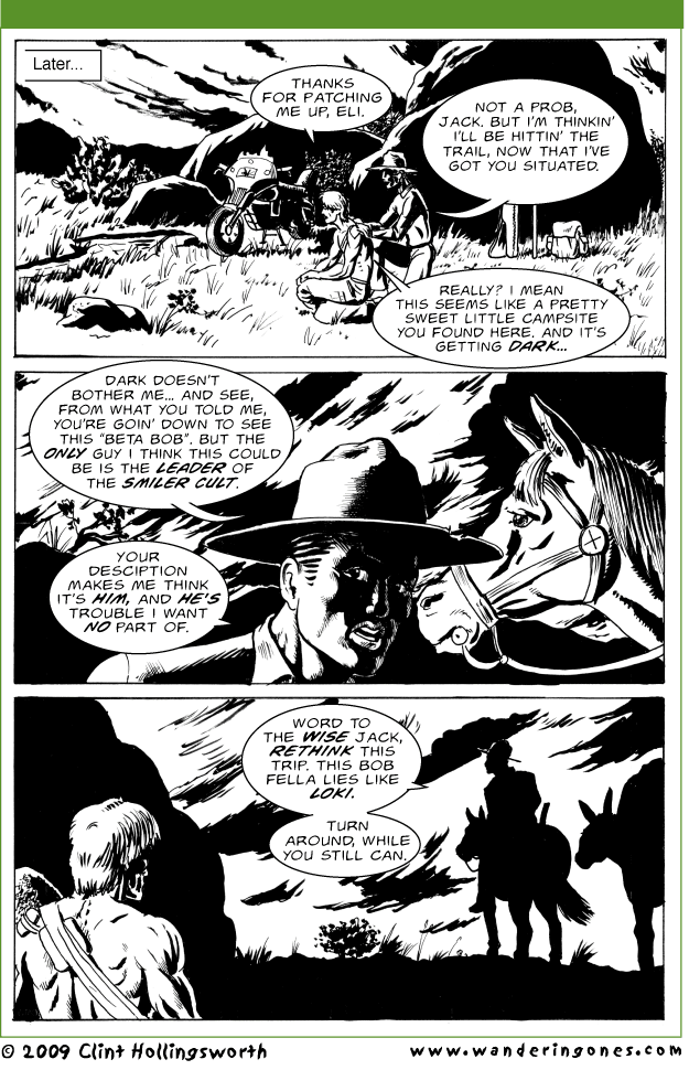 comic