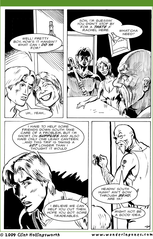 comic