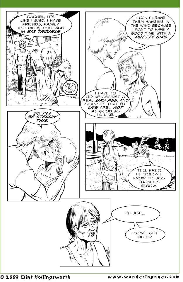 comic