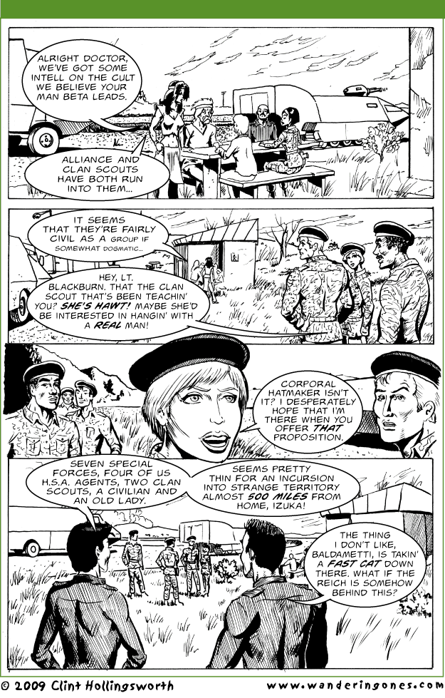 comic