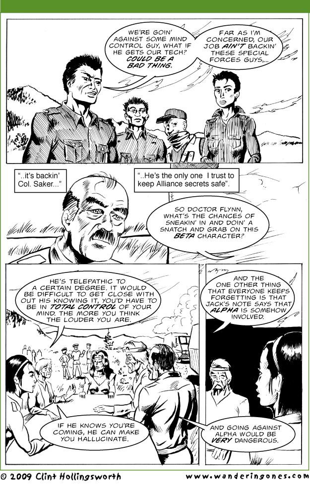 comic