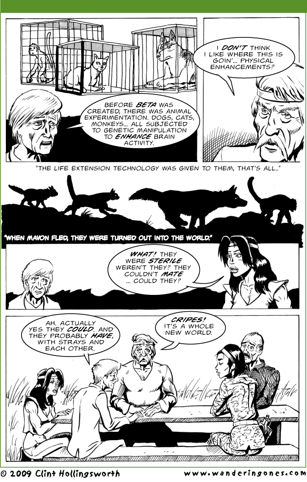 comic