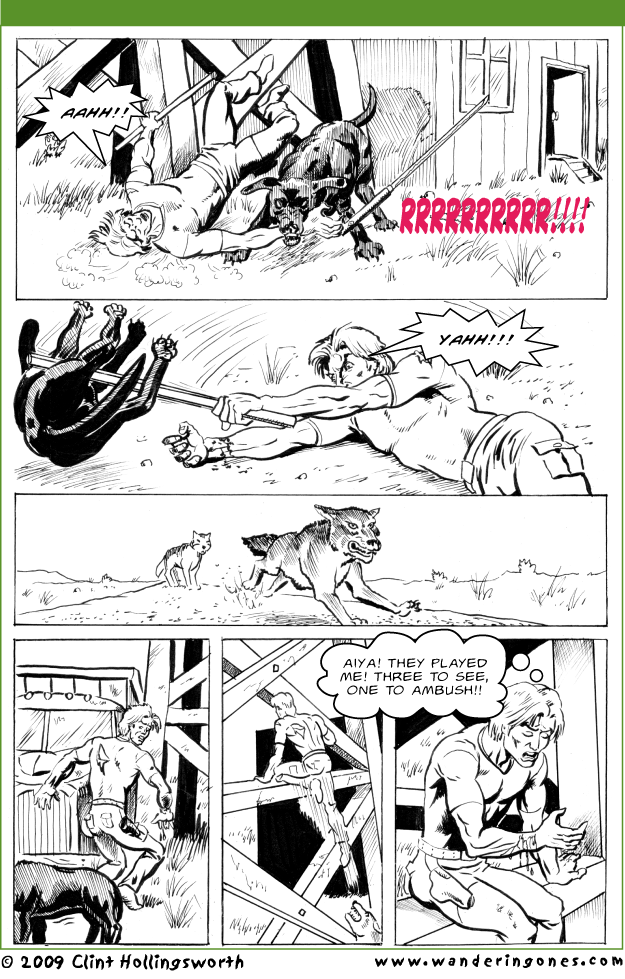 comic