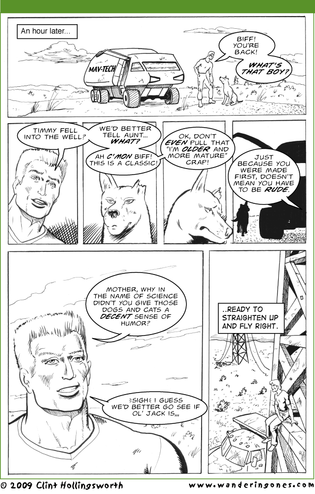 comic